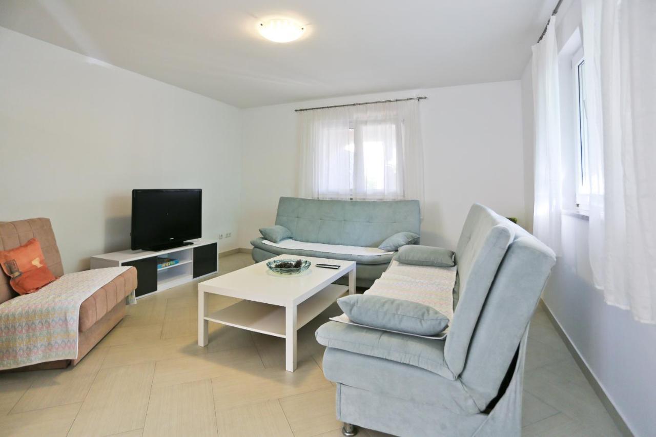 זאדאר Apartman Dani מראה חיצוני תמונה