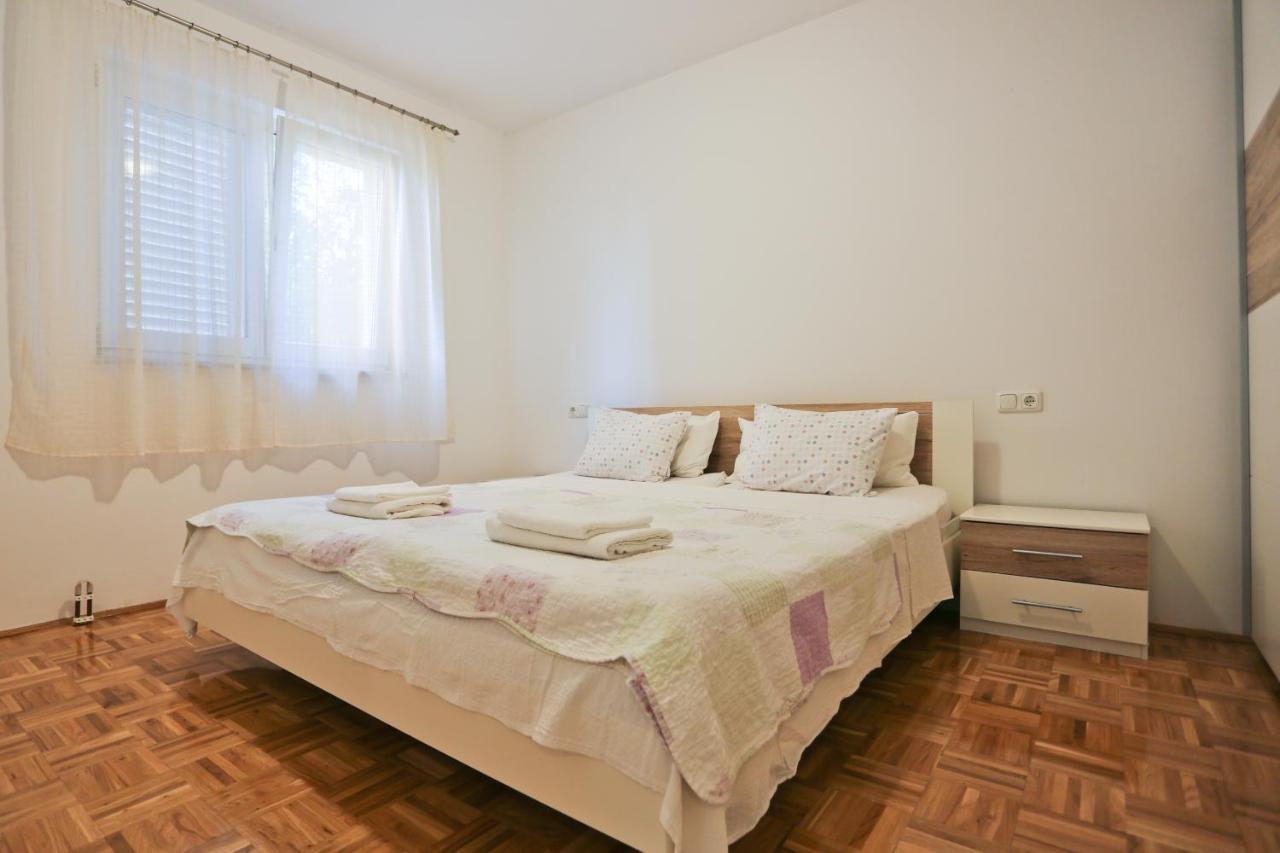 זאדאר Apartman Dani מראה חיצוני תמונה