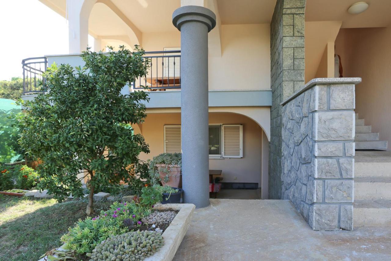 זאדאר Apartman Dani מראה חיצוני תמונה