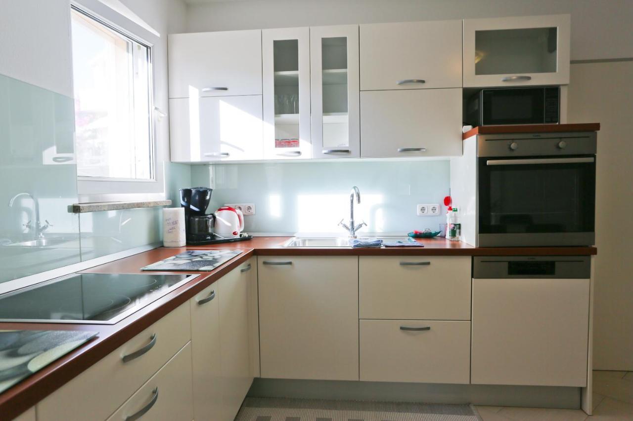 זאדאר Apartman Dani מראה חיצוני תמונה