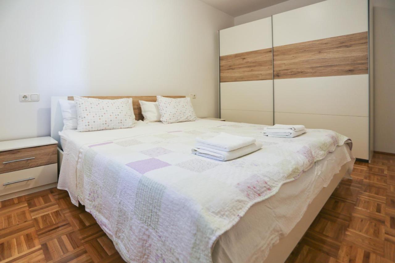 זאדאר Apartman Dani מראה חיצוני תמונה